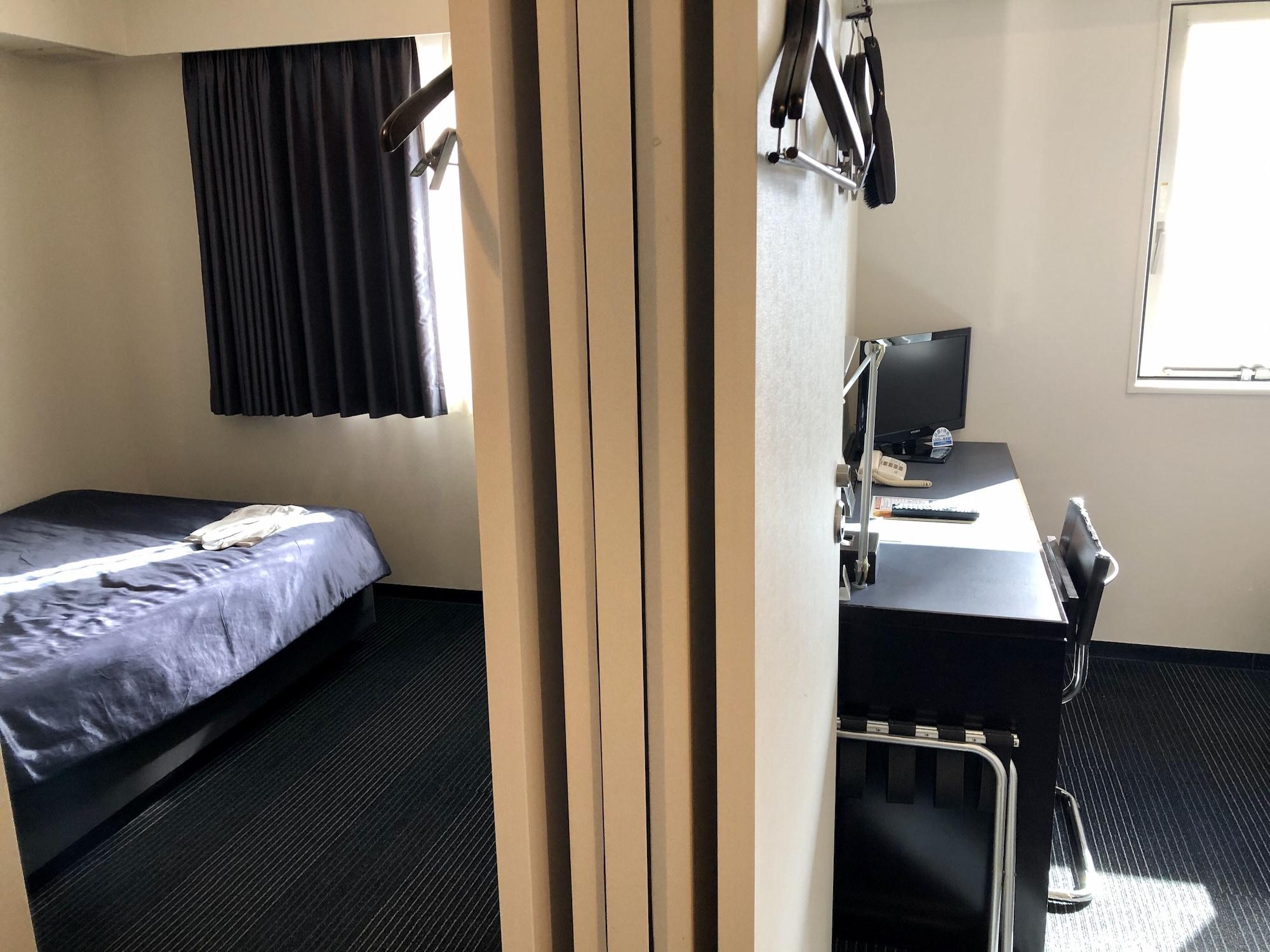 Nesthotel Alt Meguro Ekimae Prefektura Tokio Exteriér fotografie
