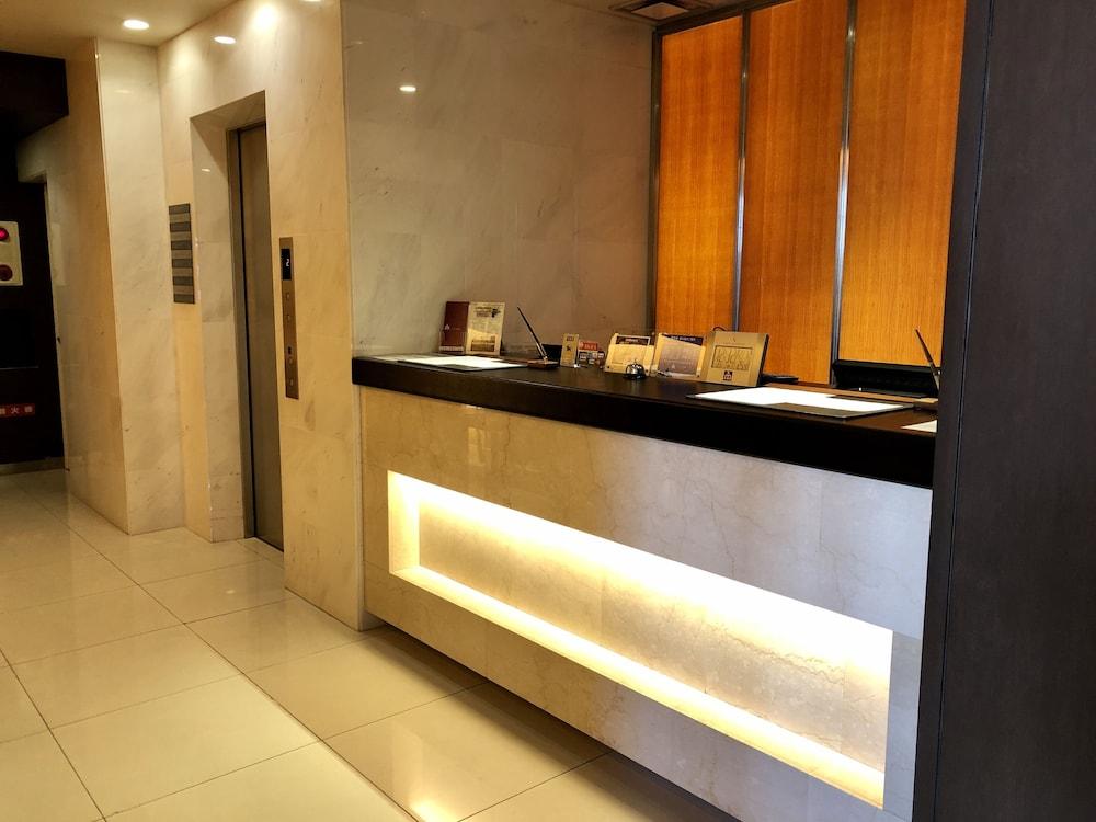 Nesthotel Alt Meguro Ekimae Prefektura Tokio Exteriér fotografie