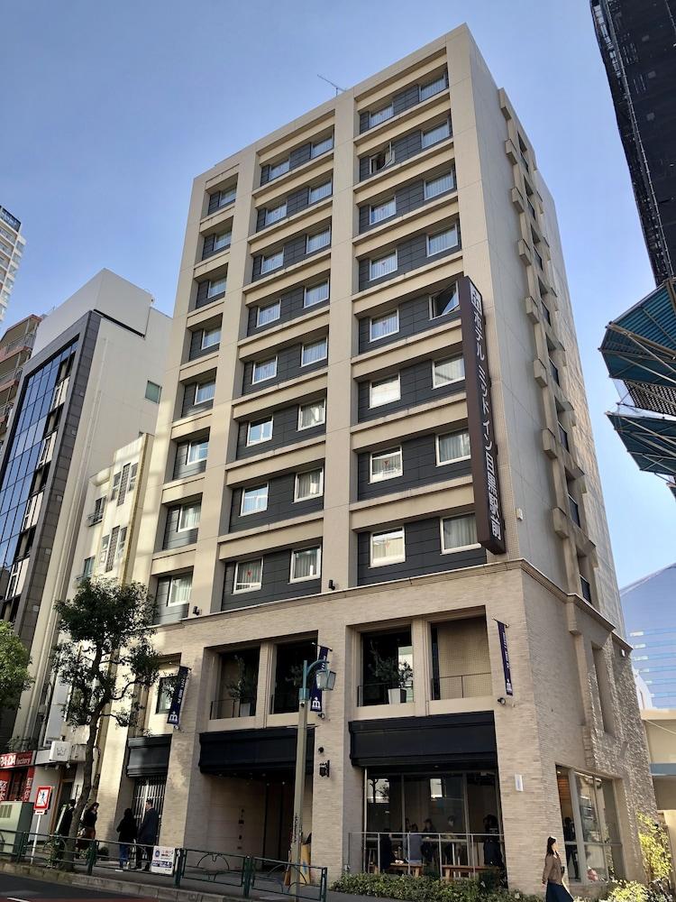 Nesthotel Alt Meguro Ekimae Prefektura Tokio Exteriér fotografie