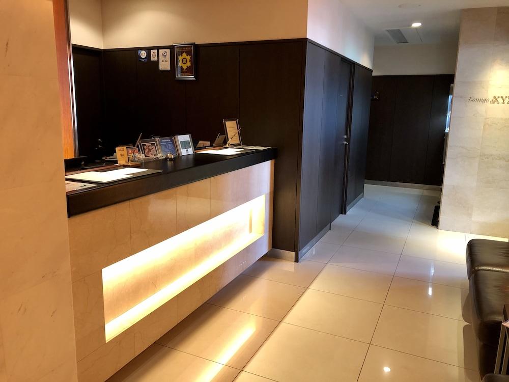 Nesthotel Alt Meguro Ekimae Prefektura Tokio Exteriér fotografie