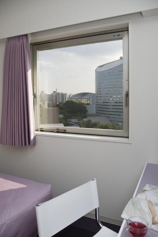 Nesthotel Alt Meguro Ekimae Prefektura Tokio Exteriér fotografie