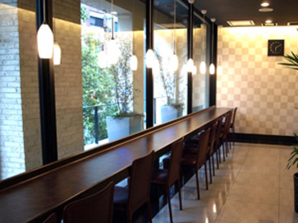 Nesthotel Alt Meguro Ekimae Prefektura Tokio Exteriér fotografie