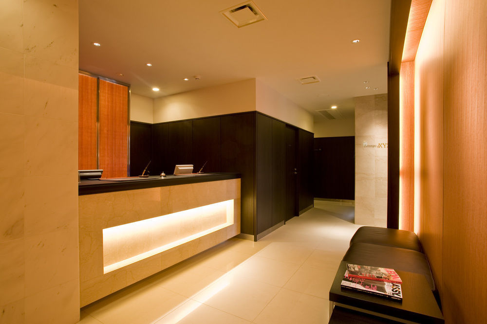 Nesthotel Alt Meguro Ekimae Prefektura Tokio Exteriér fotografie