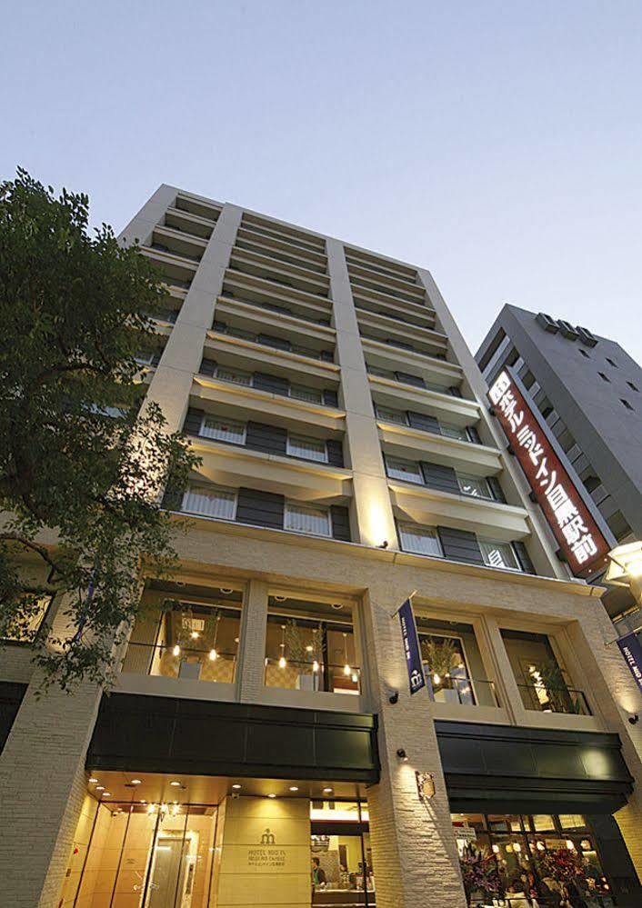 Nesthotel Alt Meguro Ekimae Prefektura Tokio Exteriér fotografie